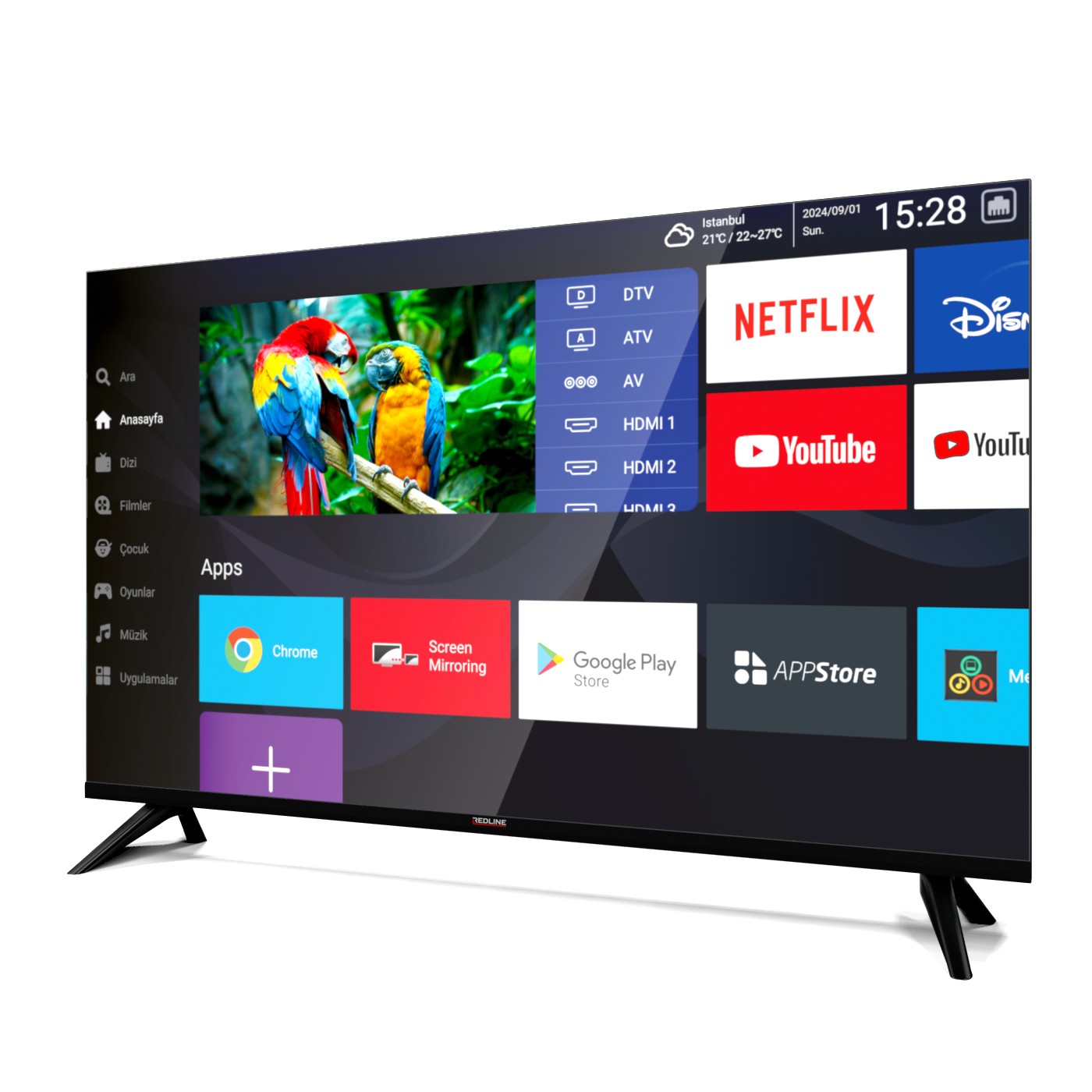 Çakmaklı Televizyon General Servisi